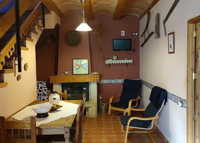 Casa Rural Vallore Del Maestrazgo