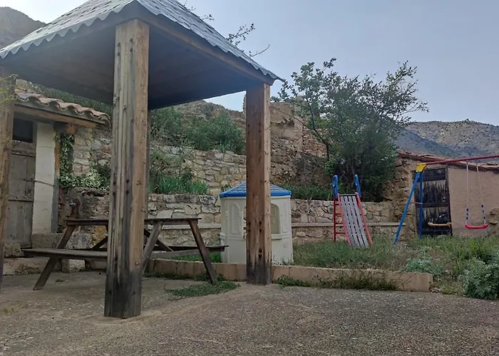 Casa Rural Vallore Del Maestrazgo