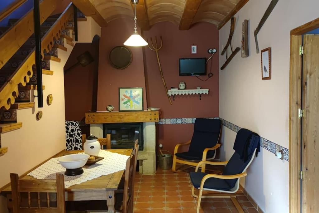 Vallore Del Maestrazgo Casa vacanze Montoro de Mezquita